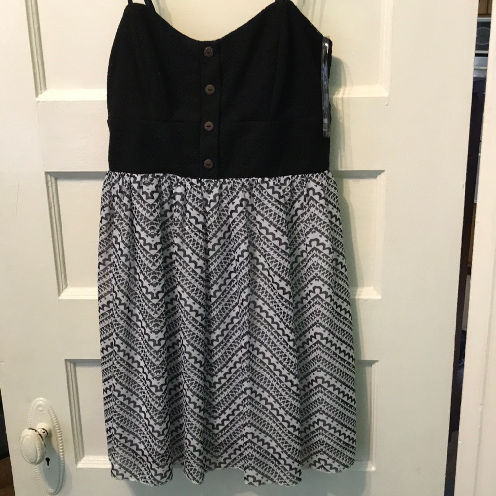 Cute short dress